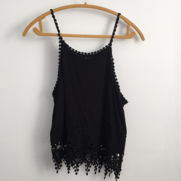 Kendall & Kylie Tops - Kendall & Kylie tank. Size S. Only worn once